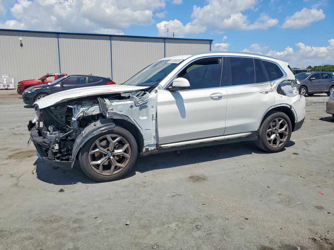 2024 BMW X3 Sdrive30I - zdjęcie główne