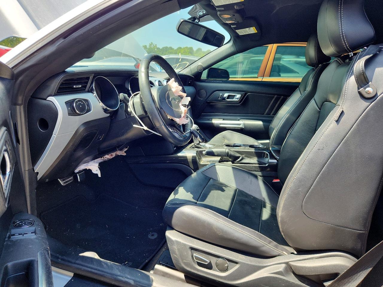 2016 Ford Mustang Gt - zdjęcie 7