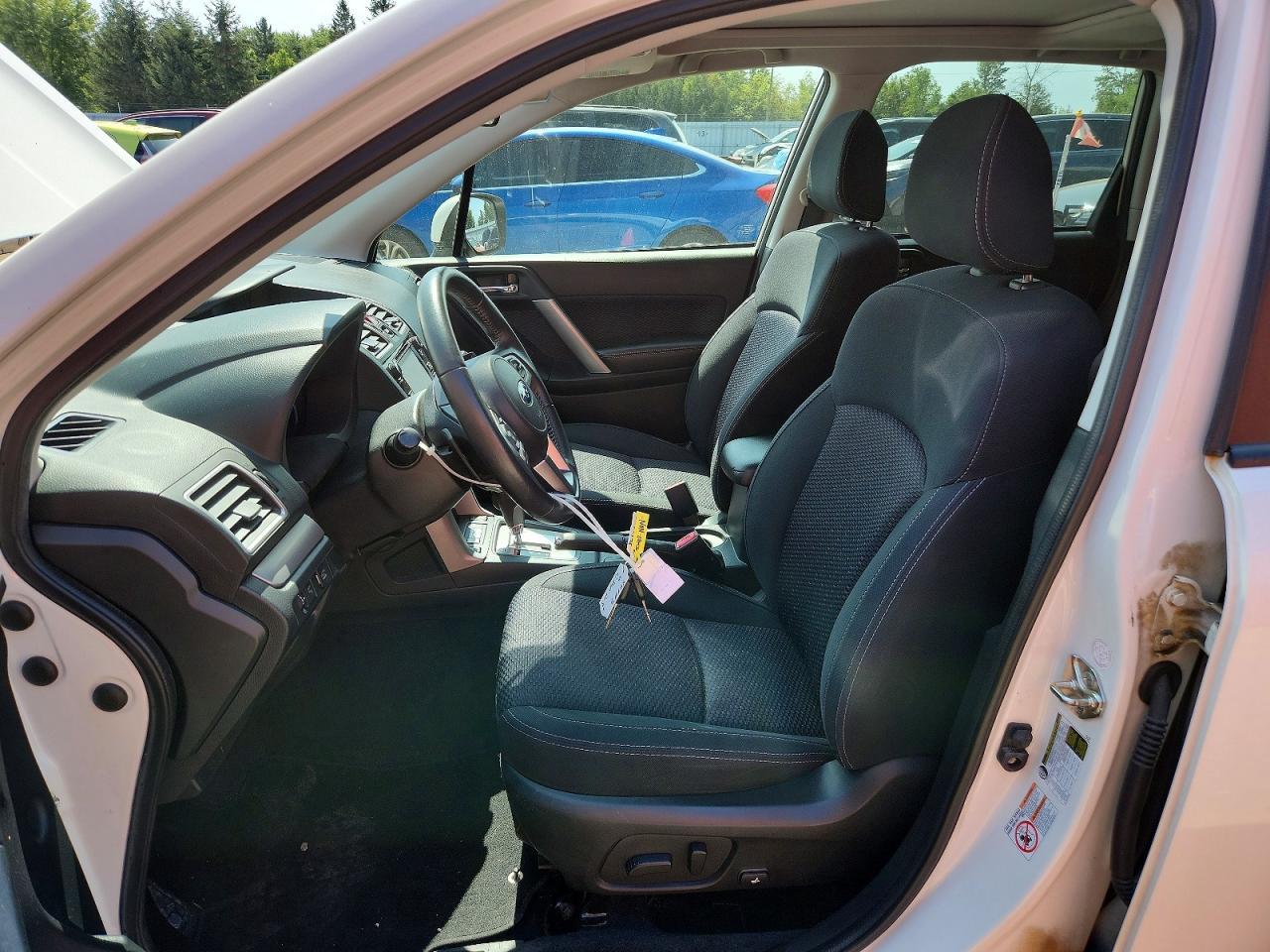 2018 Subaru Forester 2.5I Limited - zdjęcie 7