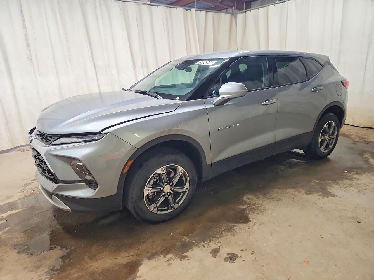 2026 Chevrolet Blazer 2Lt - zdjęcie główne