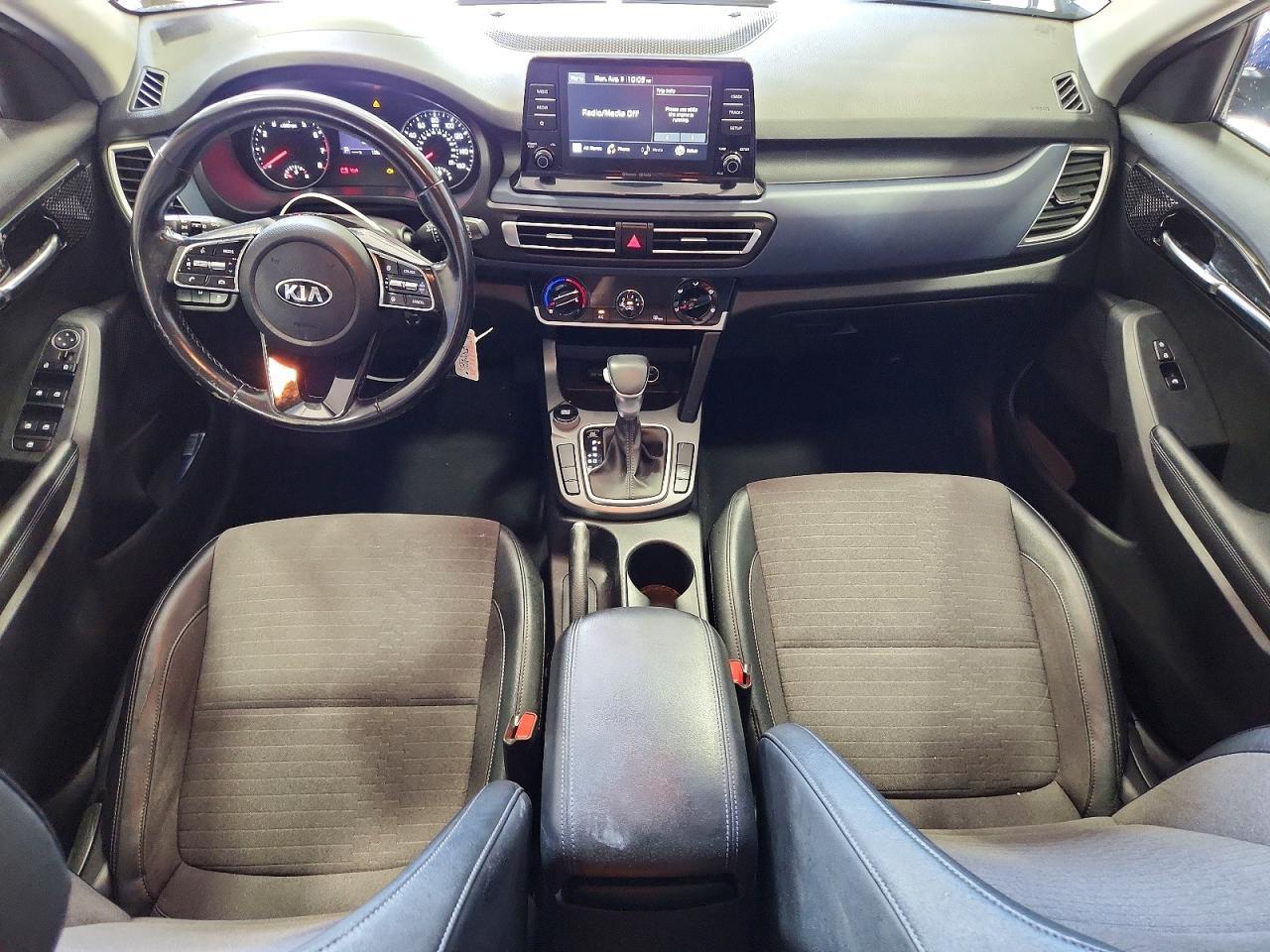 2021 Kia Seltos S - zdjęcie 8