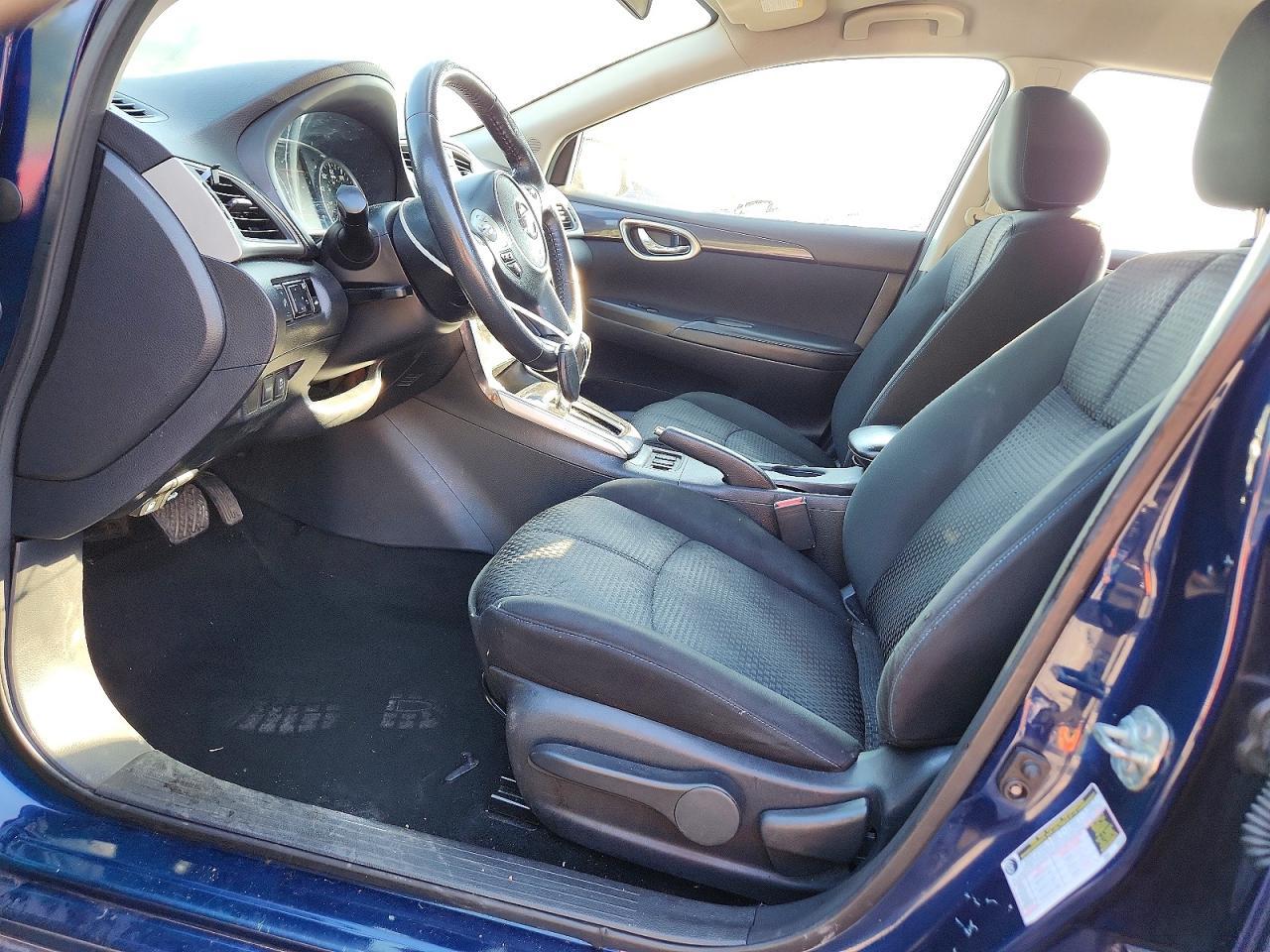 2019 Nissan Sentra Sr - zdjęcie 7