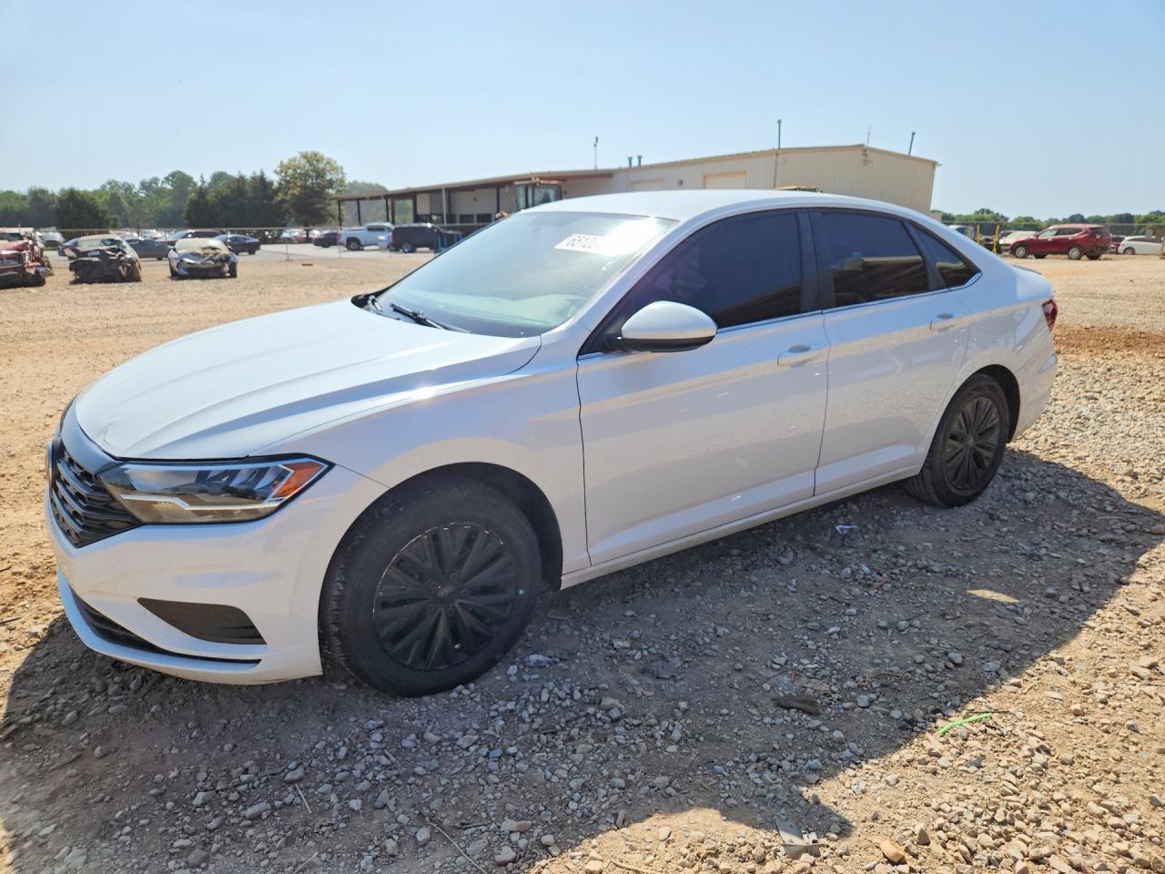 2020 Volkswagen Jetta S - zdjęcie główne