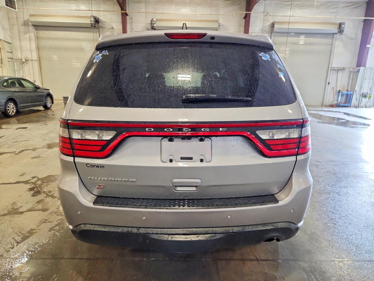 2018 Dodge Durango Sxt - zdjęcie 6
