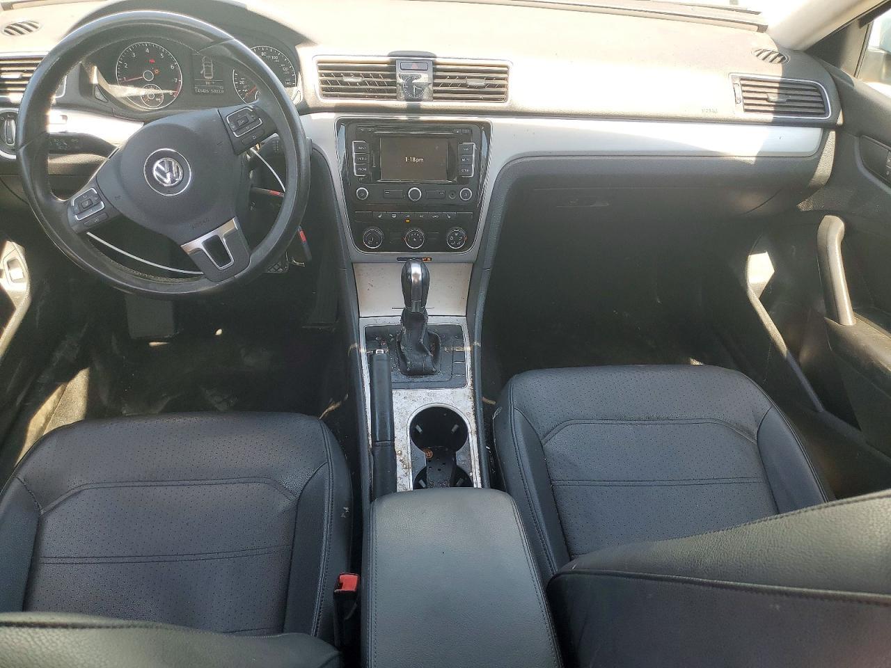 2013 Volkswagen Passat Se - zdjęcie 8