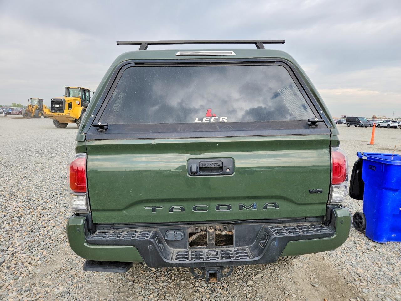 2022 Toyota Tacoma Trd Sport - zdjęcie 6