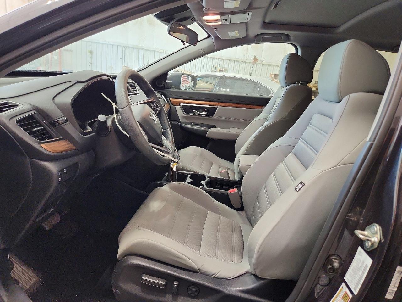 2019 Honda Cr-V Ex - zdjęcie 7