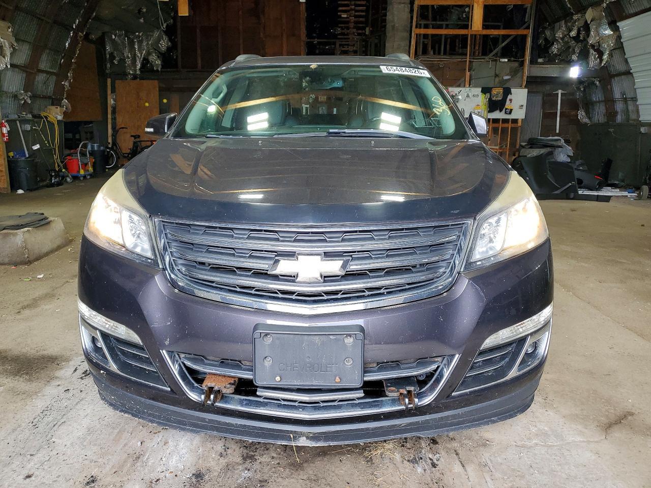 2016 Chevrolet Traverse Ltz - zdjęcie 5