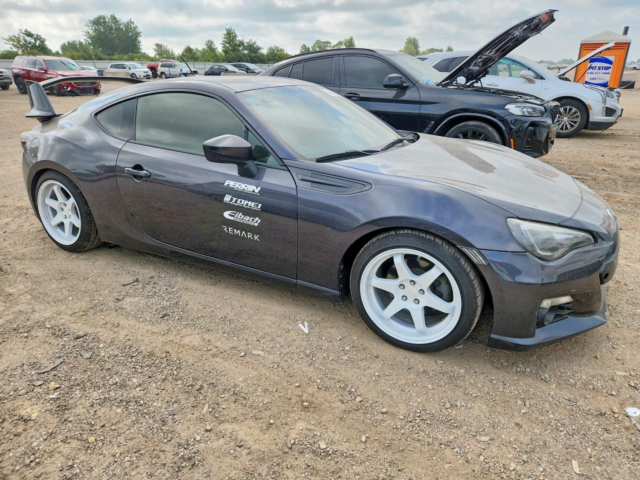2013 Subaru Brz 2.0 Premium - zdjęcie 4