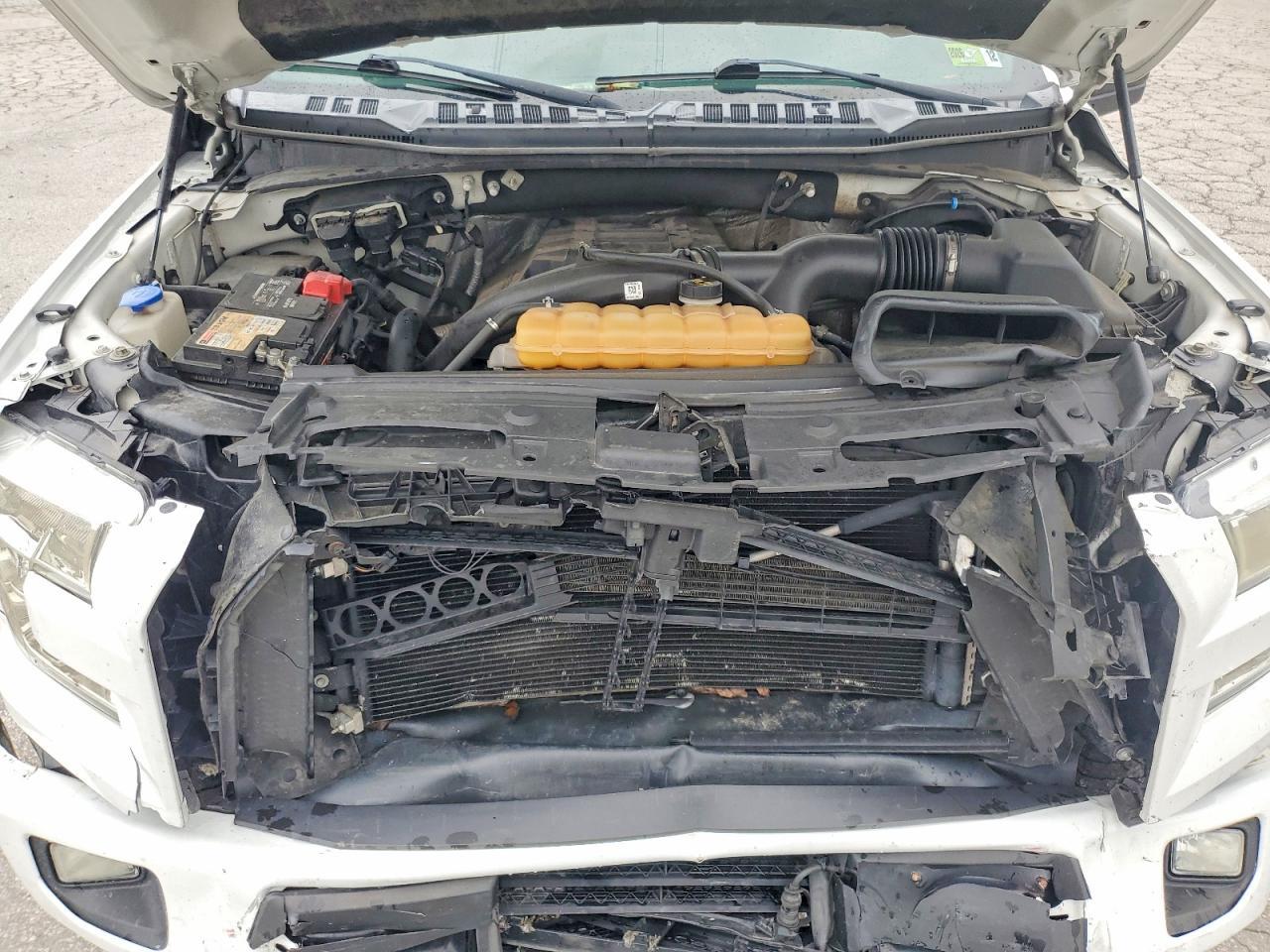 2015 Ford F150 Super Cab - zdjęcie 11