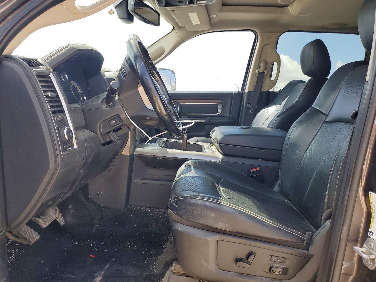 2018 Ram 2500 Laramie - zdjęcie 7