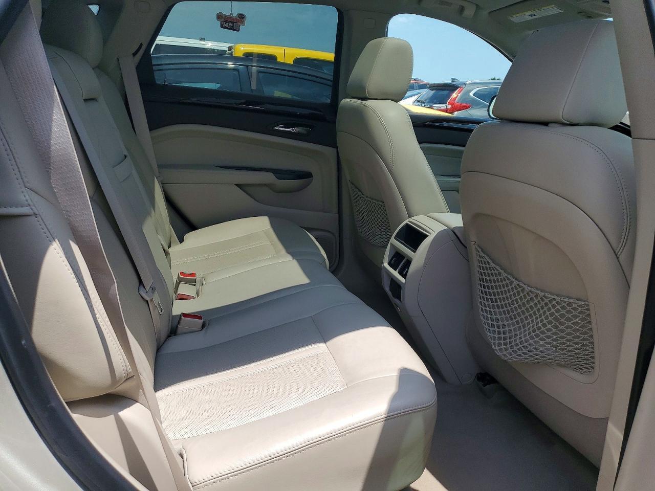 2015 Cadillac Srx Performance Collection - zdjęcie 10