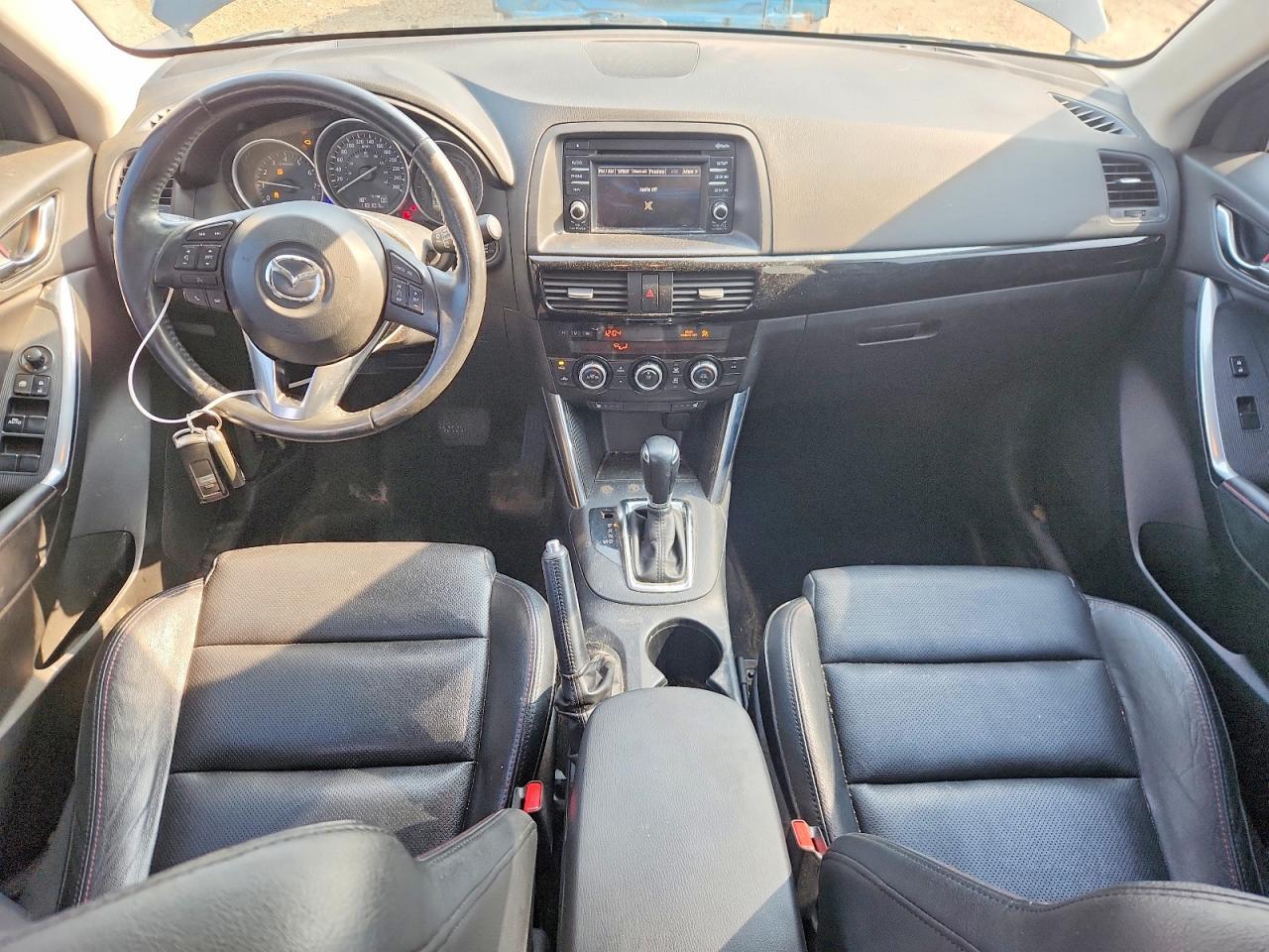 2015 Mazda Cx-5 Gt - zdjęcie 8