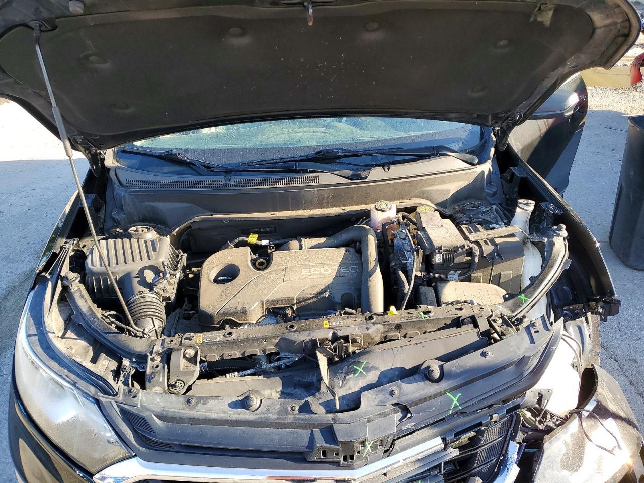 2020 Chevrolet Equinox Ls - zdjęcie 12