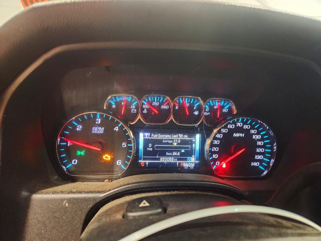 2014 Chevrolet Silverado K1500 Lt - zdjęcie 9