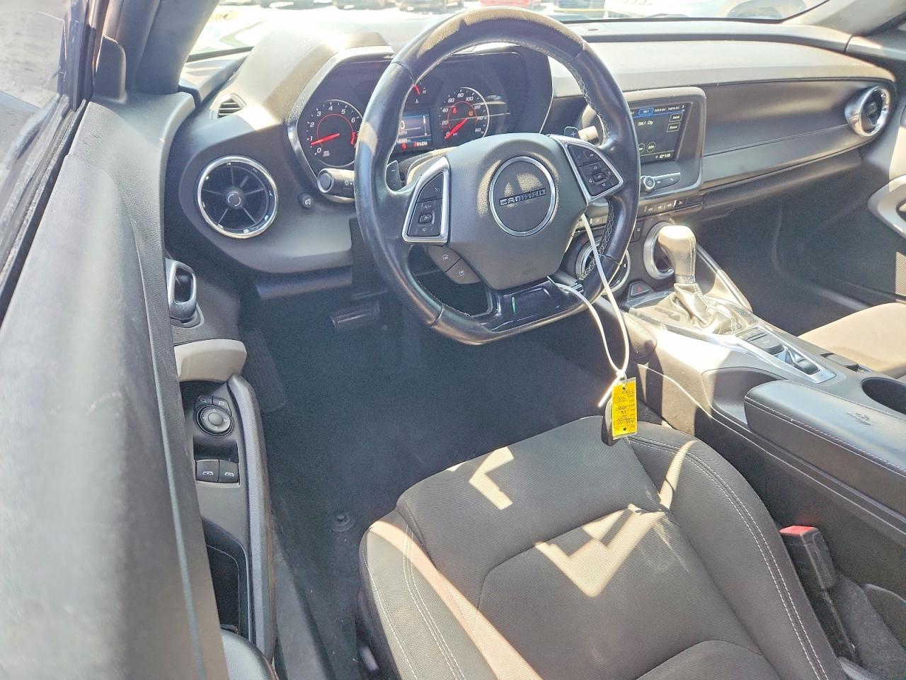 2019 Chevrolet Camaro Ls - zdjęcie 8