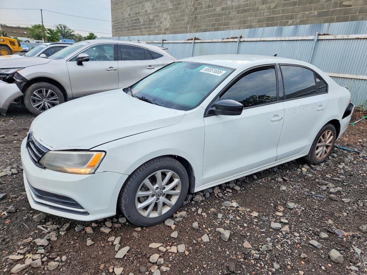 2015 Volkswagen Jetta Se - zdjęcie główne