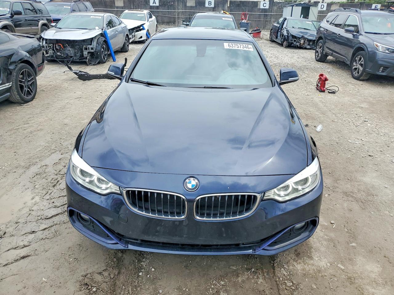 2017 BMW 430I - zdjęcie 5