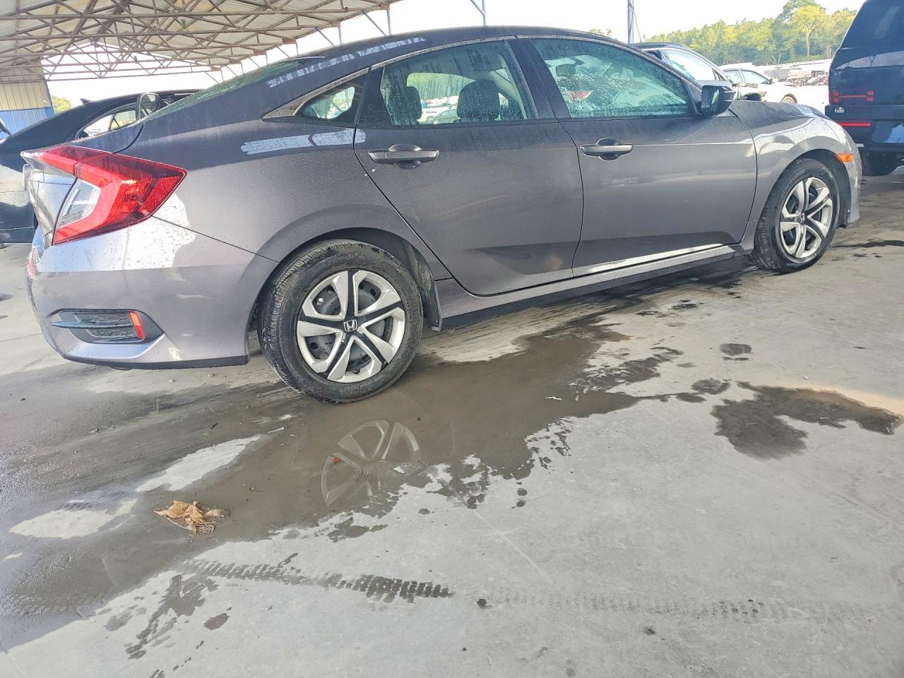 2016 Honda Civic Lx - zdjęcie 3