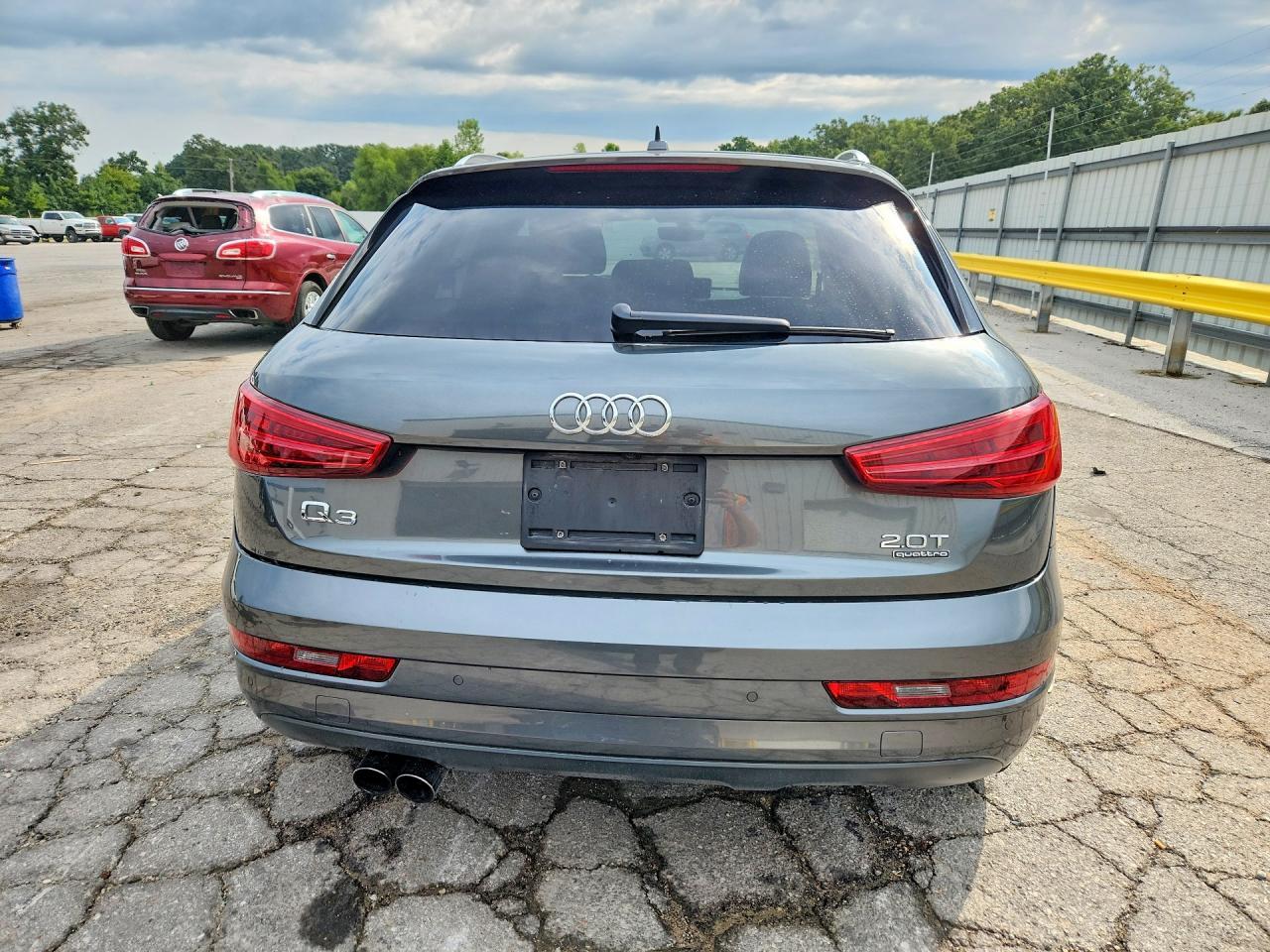 2018 Audi Q3 Premium Plus - zdjęcie 6