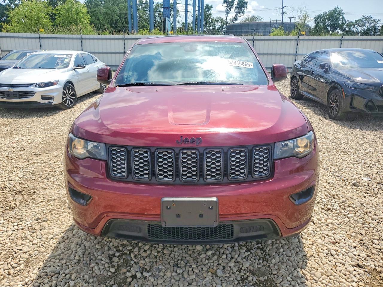 2021 Jeep Grand Cherokee Laredo - zdjęcie 5