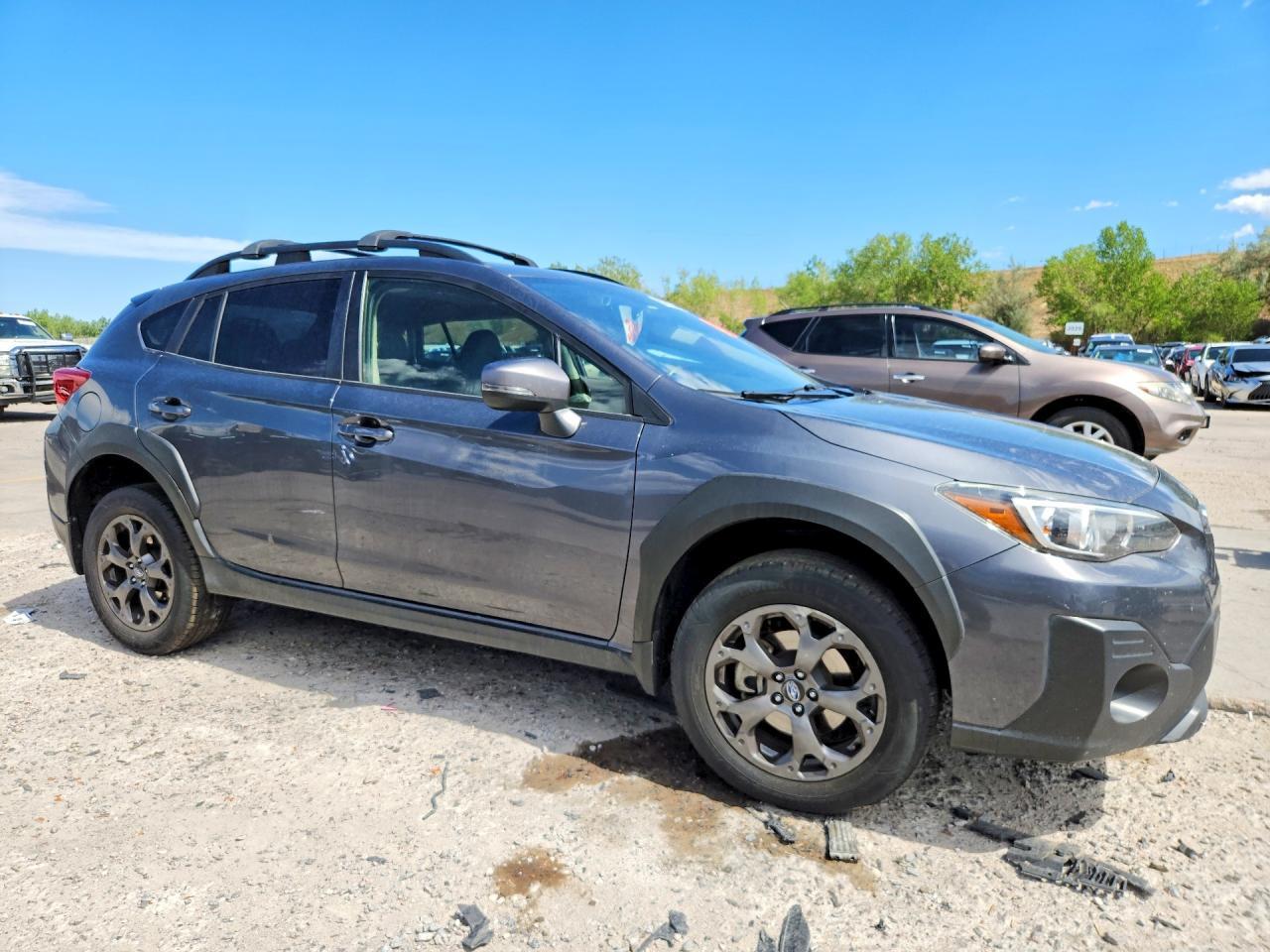 2021 Subaru Crosstrek Sport - zdjęcie 4