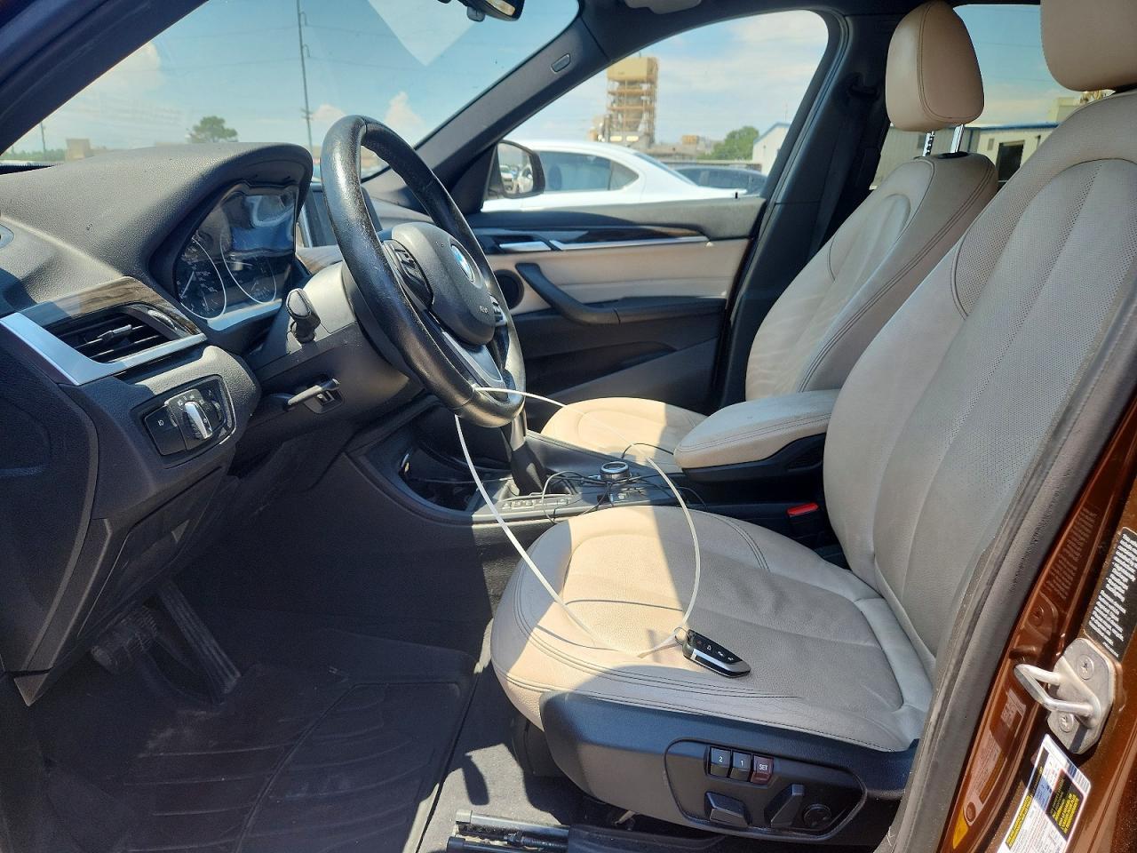 2017 BMW X1 xDrive28I - zdjęcie 7