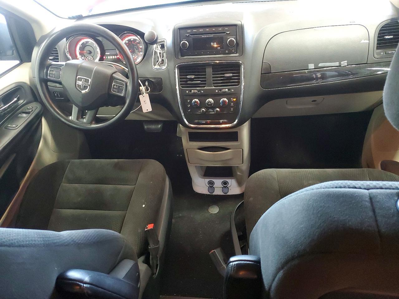 2017 Dodge Grand Caravan Se - zdjęcie 8