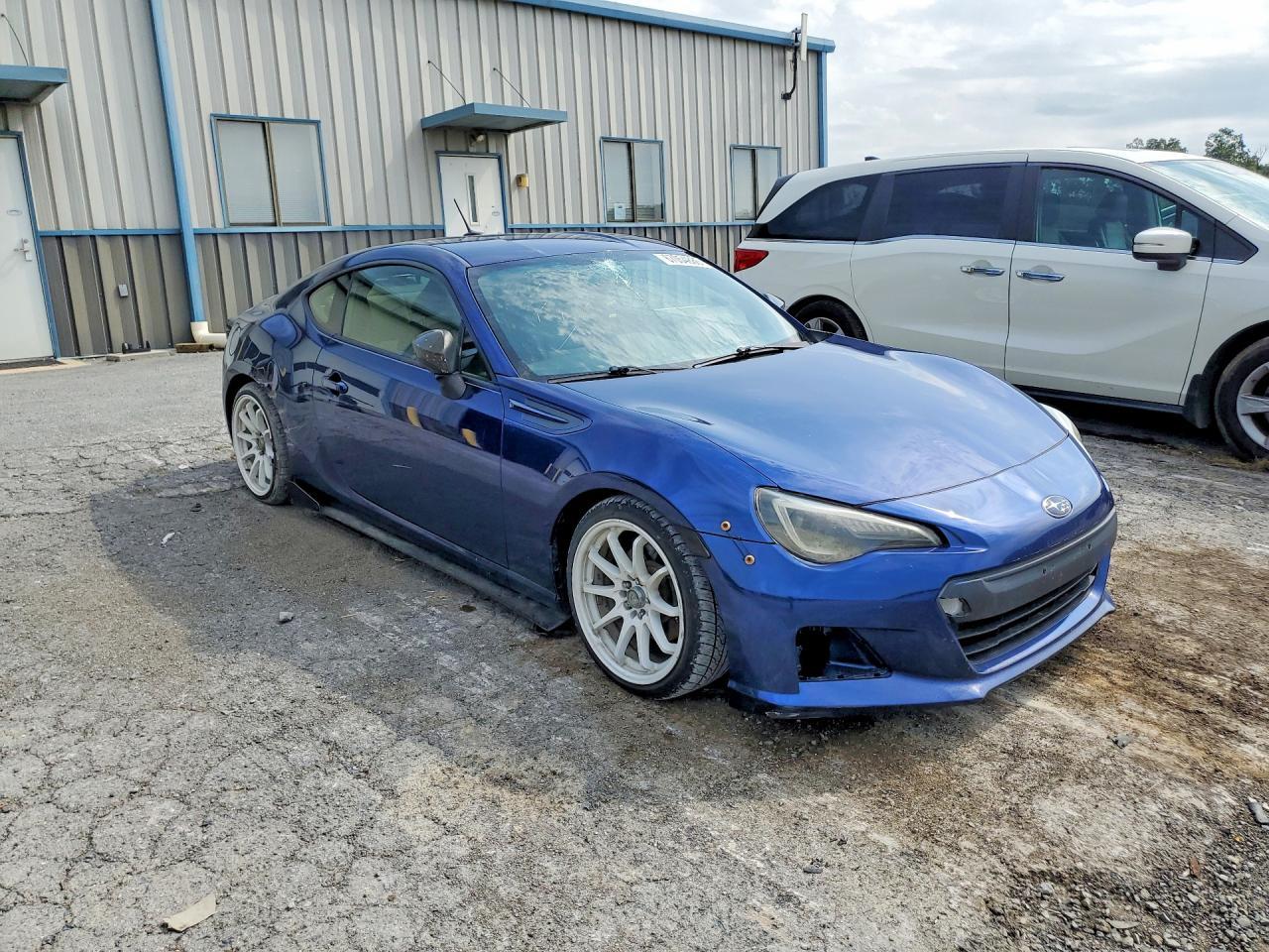 2013 Subaru Brz 2.0 Premium - zdjęcie 4