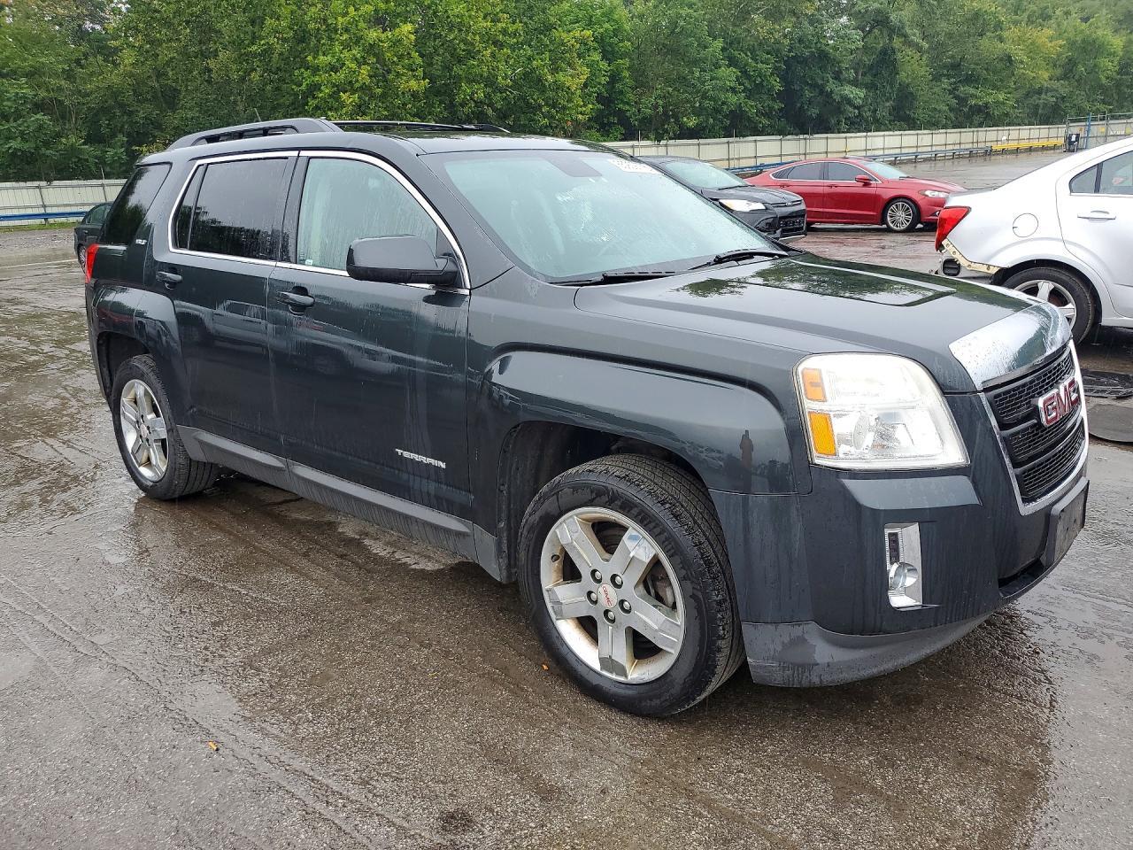 2013 GMC Terrain Slt - zdjęcie 4