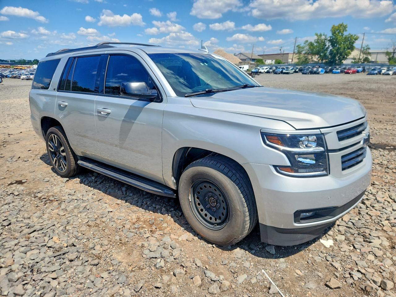 2019 Chevrolet Tahoe K1500 Lt - zdjęcie 4