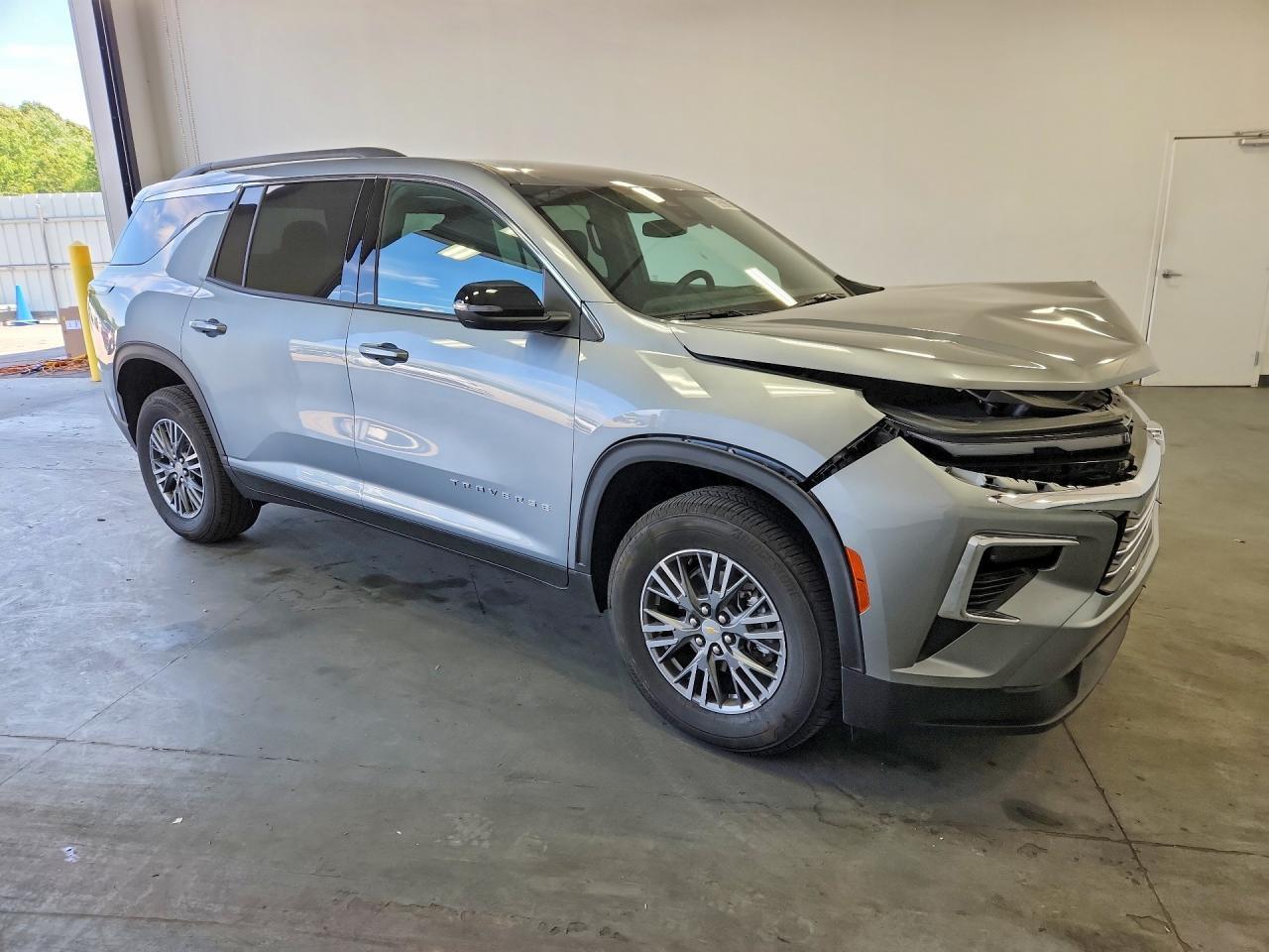 2026 Chevrolet Traverse - zdjęcie 4