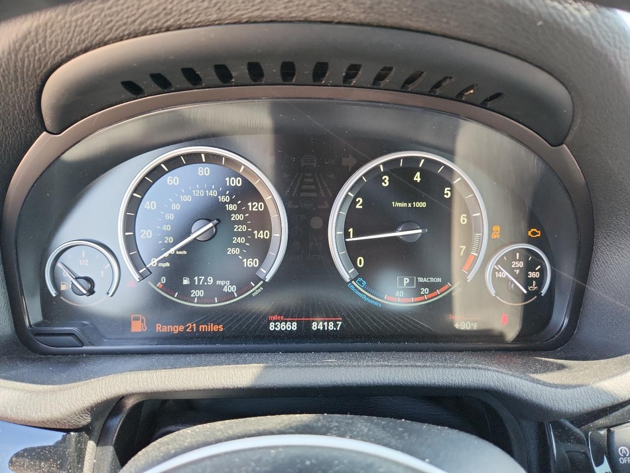2016 BMW 3 Series - zdjęcie 9
