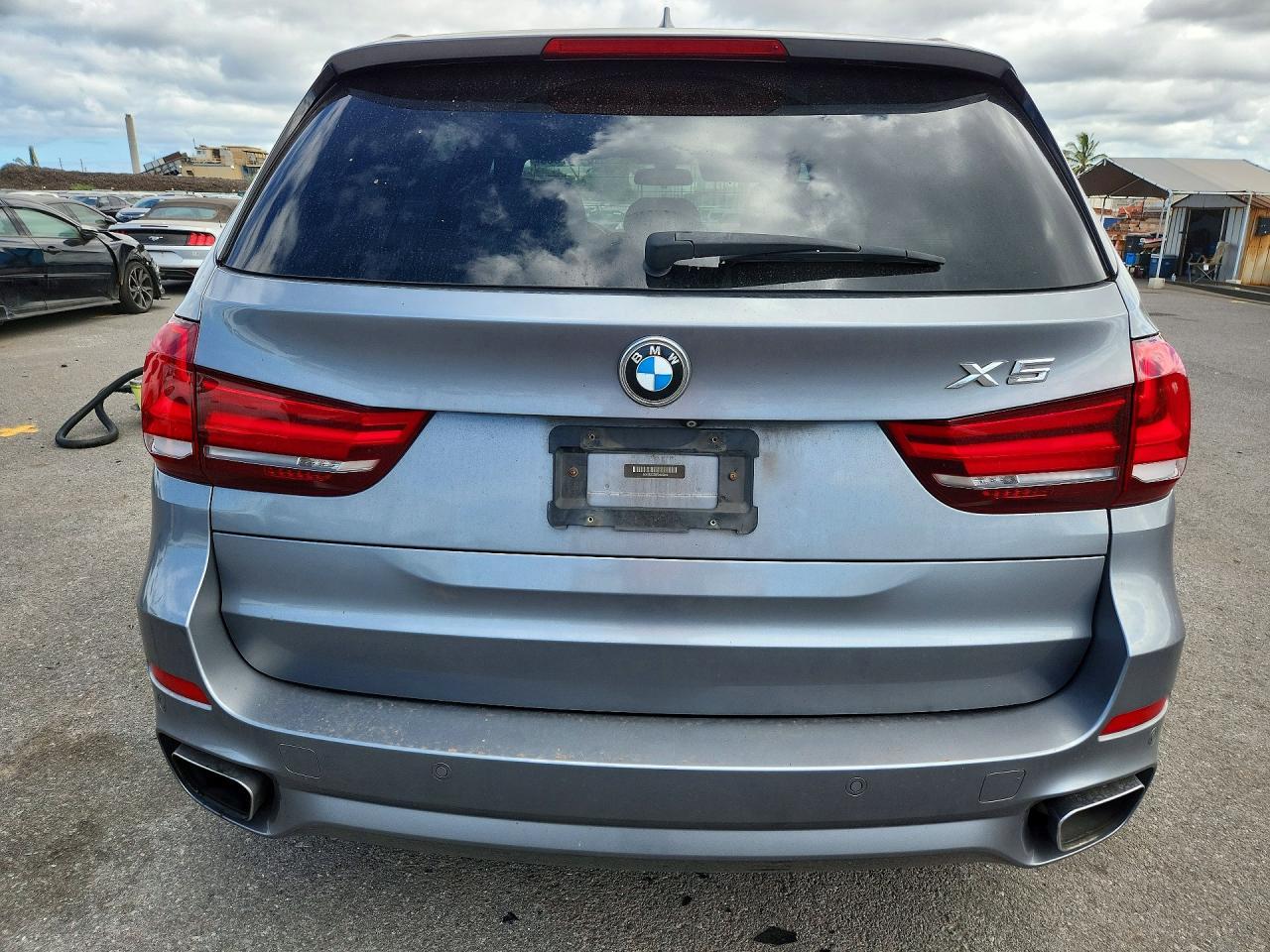2015 BMW X5 Sdrive35I - zdjęcie 6