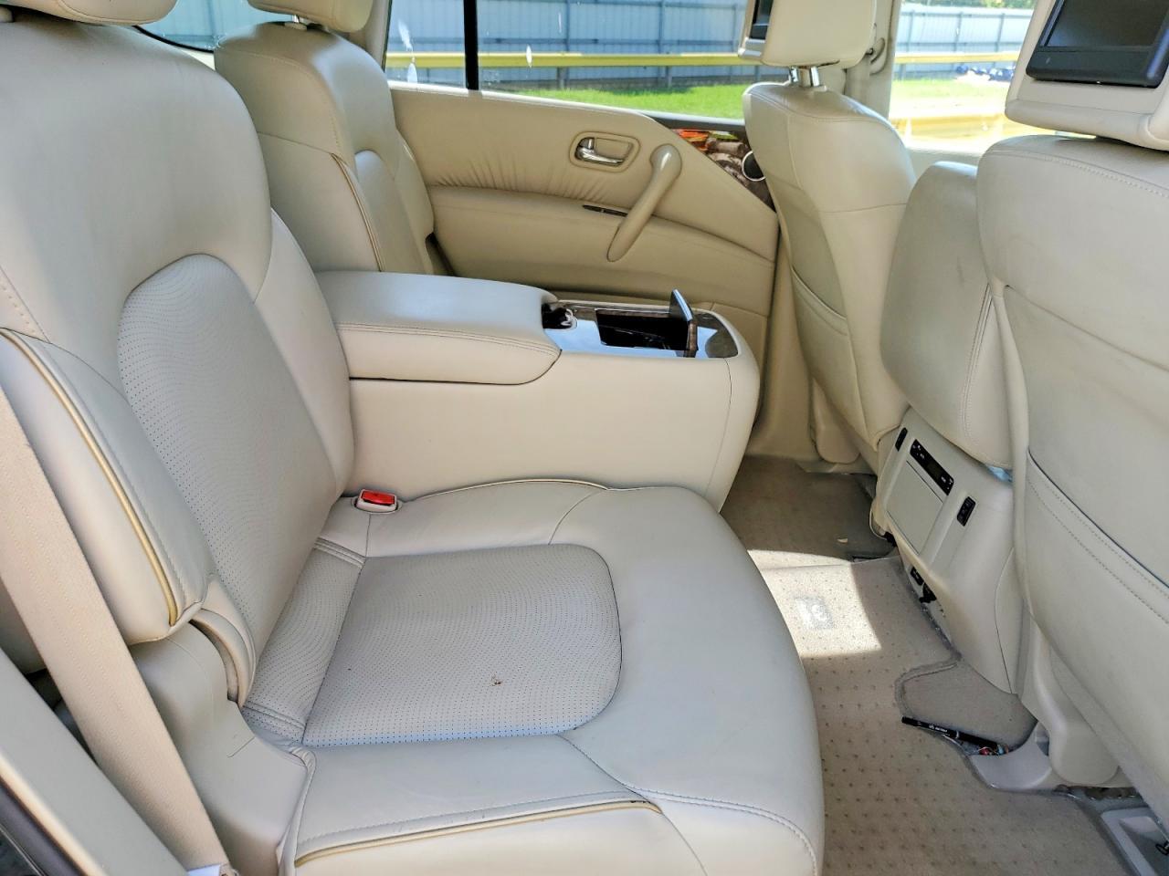 2015 Infiniti Qx80 Base - zdjęcie 11