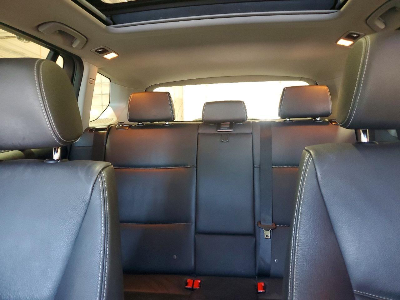 2014 BMW X3 xDrive35I - zdjęcie 10