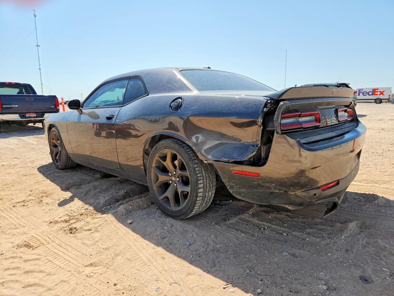2019 Dodge Challenger Gt - zdjęcie 2
