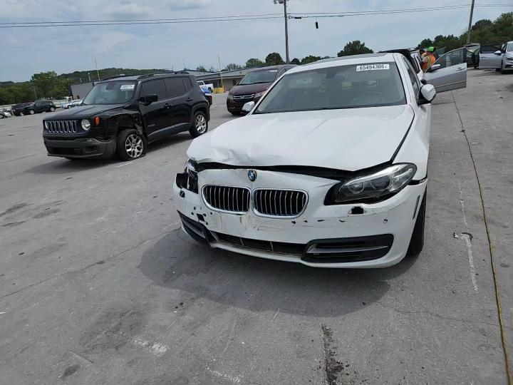 2014 BMW 528 I - zdjęcie 13