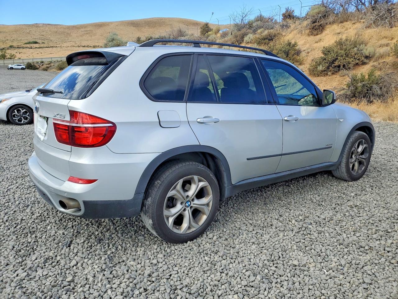 2013 BMW X5 xDrive35I - zdjęcie 3