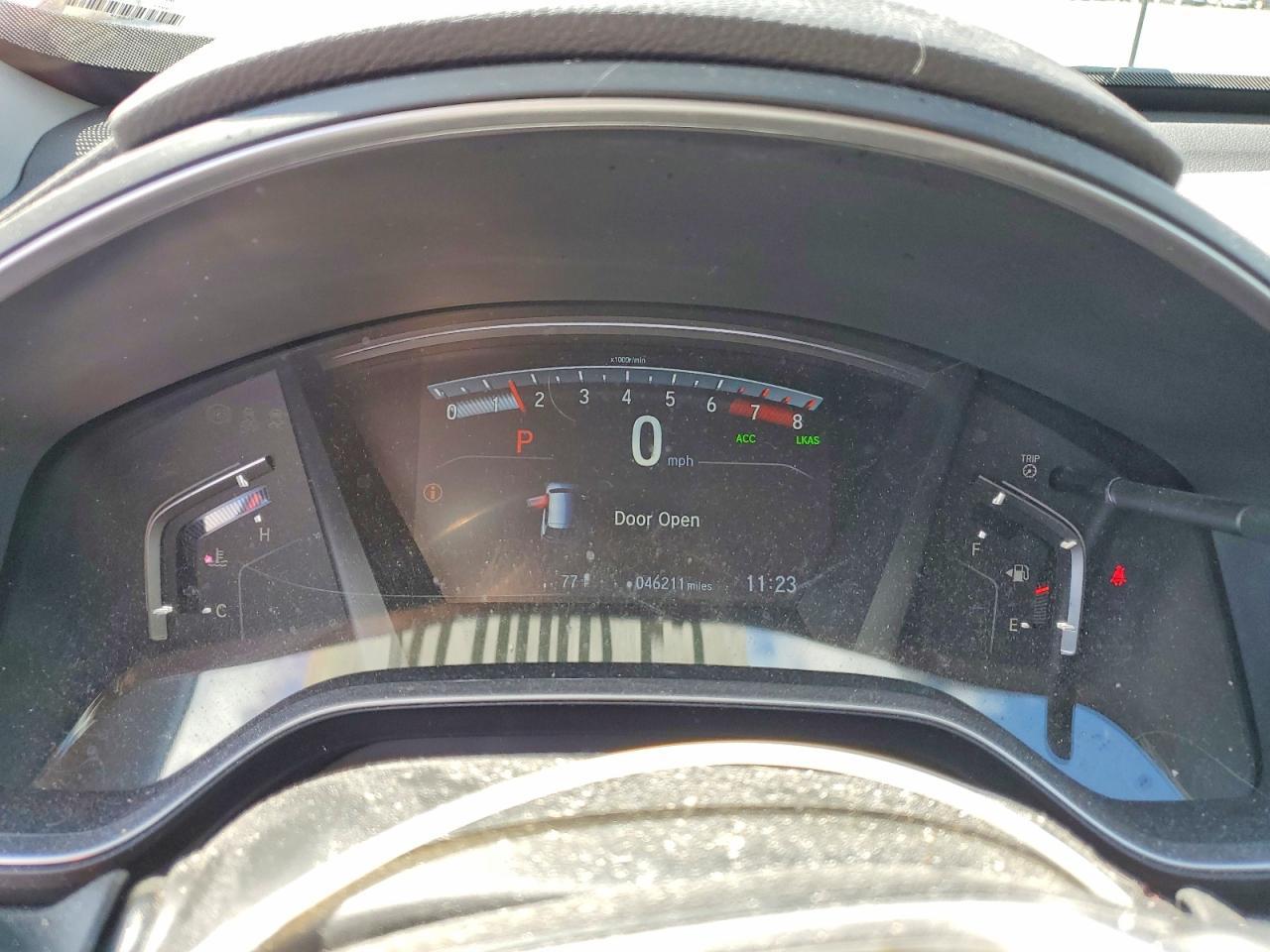 2022 Honda Cr-V Exl - zdjęcie 9