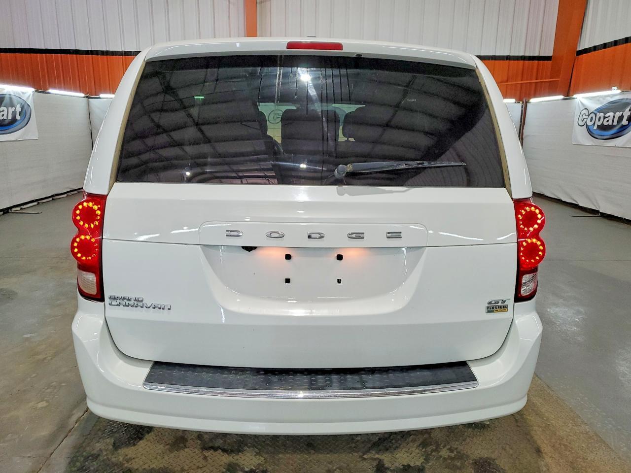 2019 Dodge Grand Caravan Gt - zdjęcie 6