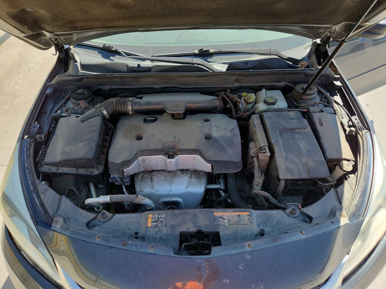 2014 Chevrolet Malibu Ls - zdjęcie 11