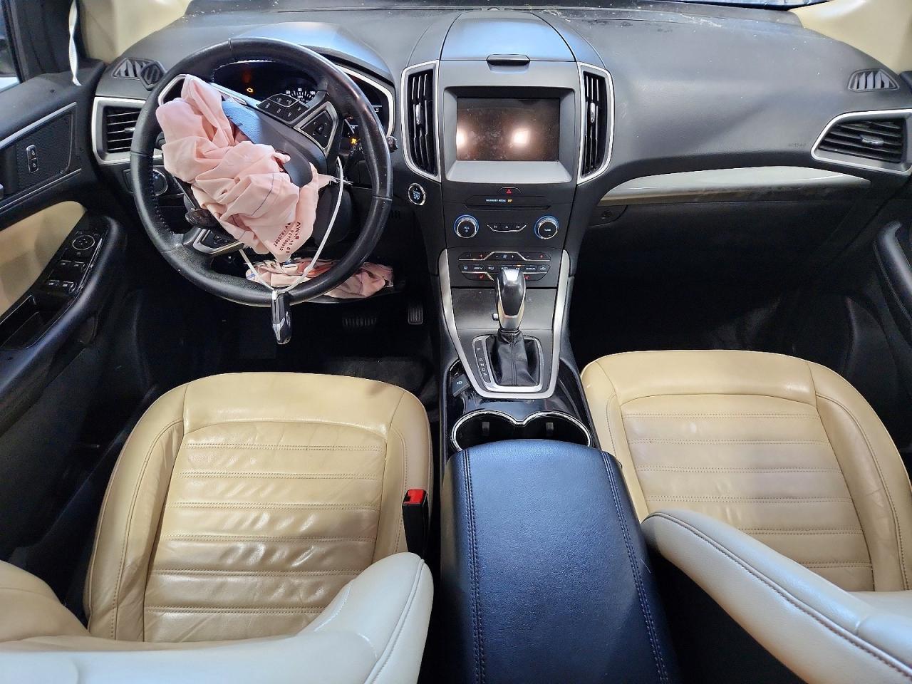 2016 Ford Edge Sel - zdjęcie 8