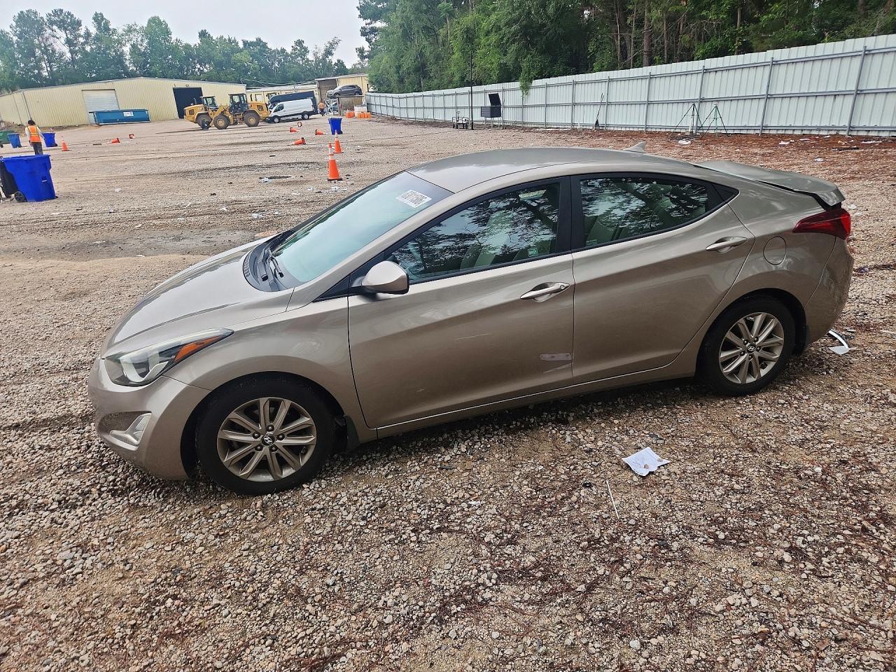 2015 Hyundai Elantra Se - zdjęcie główne