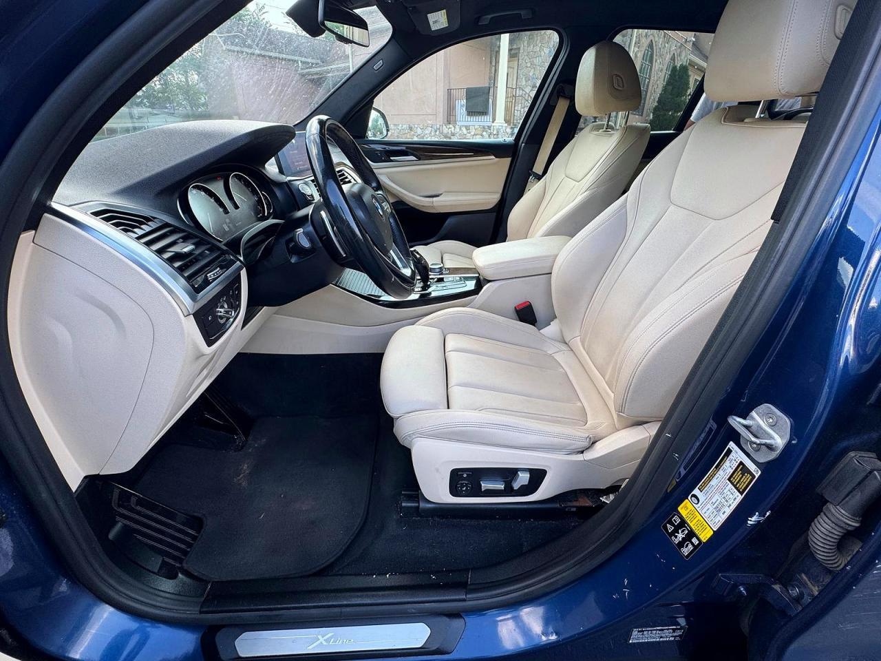 2020 BMW X3 xDrive30I - zdjęcie 13