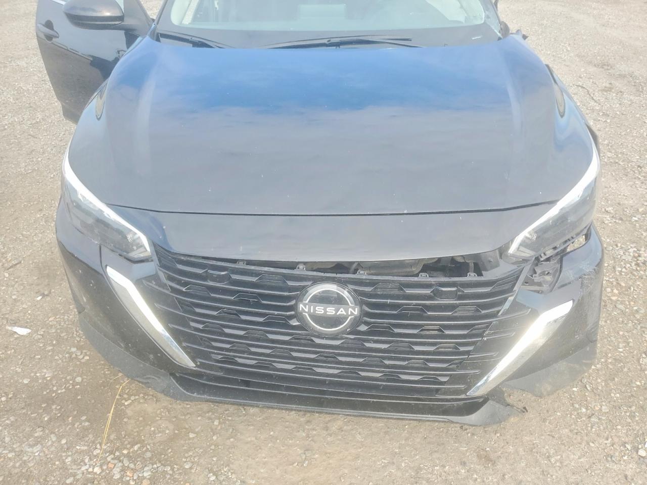 2024 Nissan Sentra Sv - zdjęcie 11