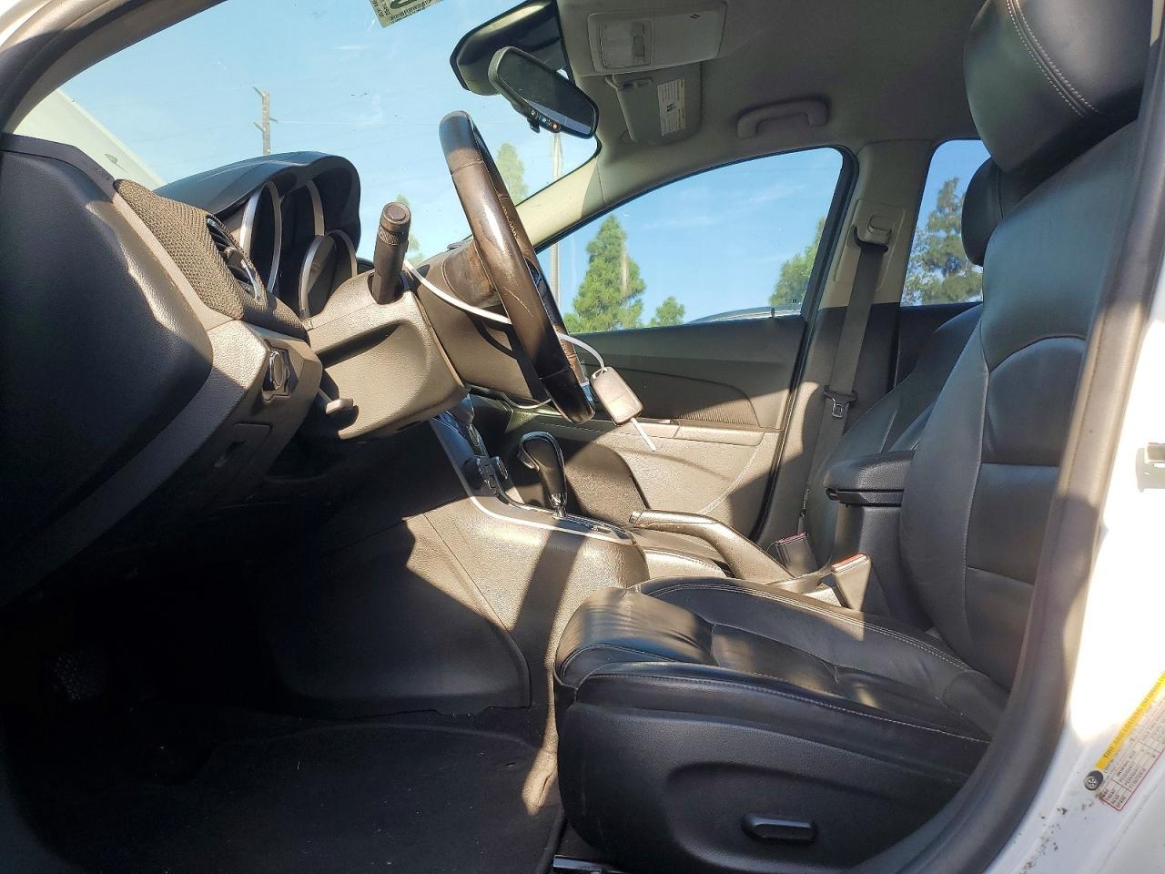 2013 Chevrolet Cruze Lt - zdjęcie 7