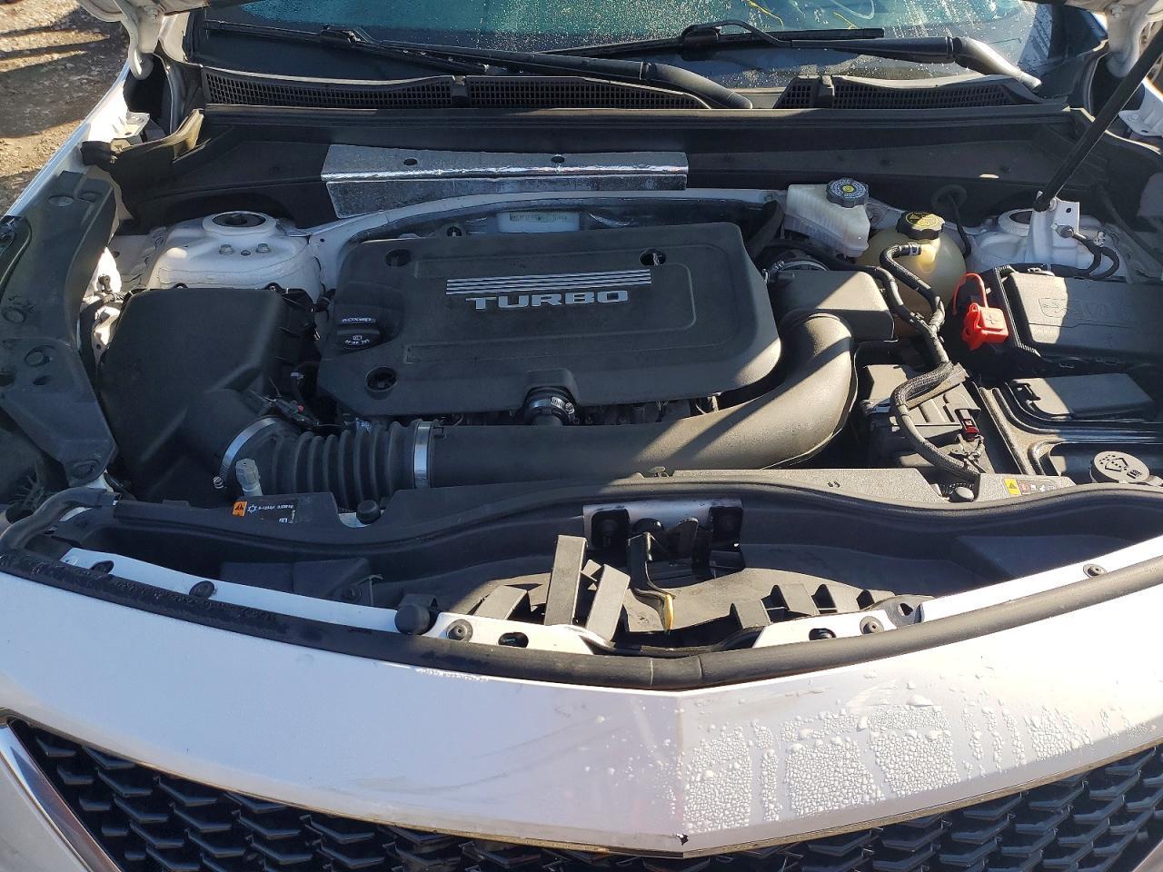 2019 Cadillac Xt4 Sport - zdjęcie 11