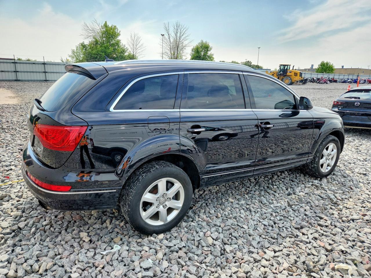 2015 Audi Q7 Premium Plus - zdjęcie 3