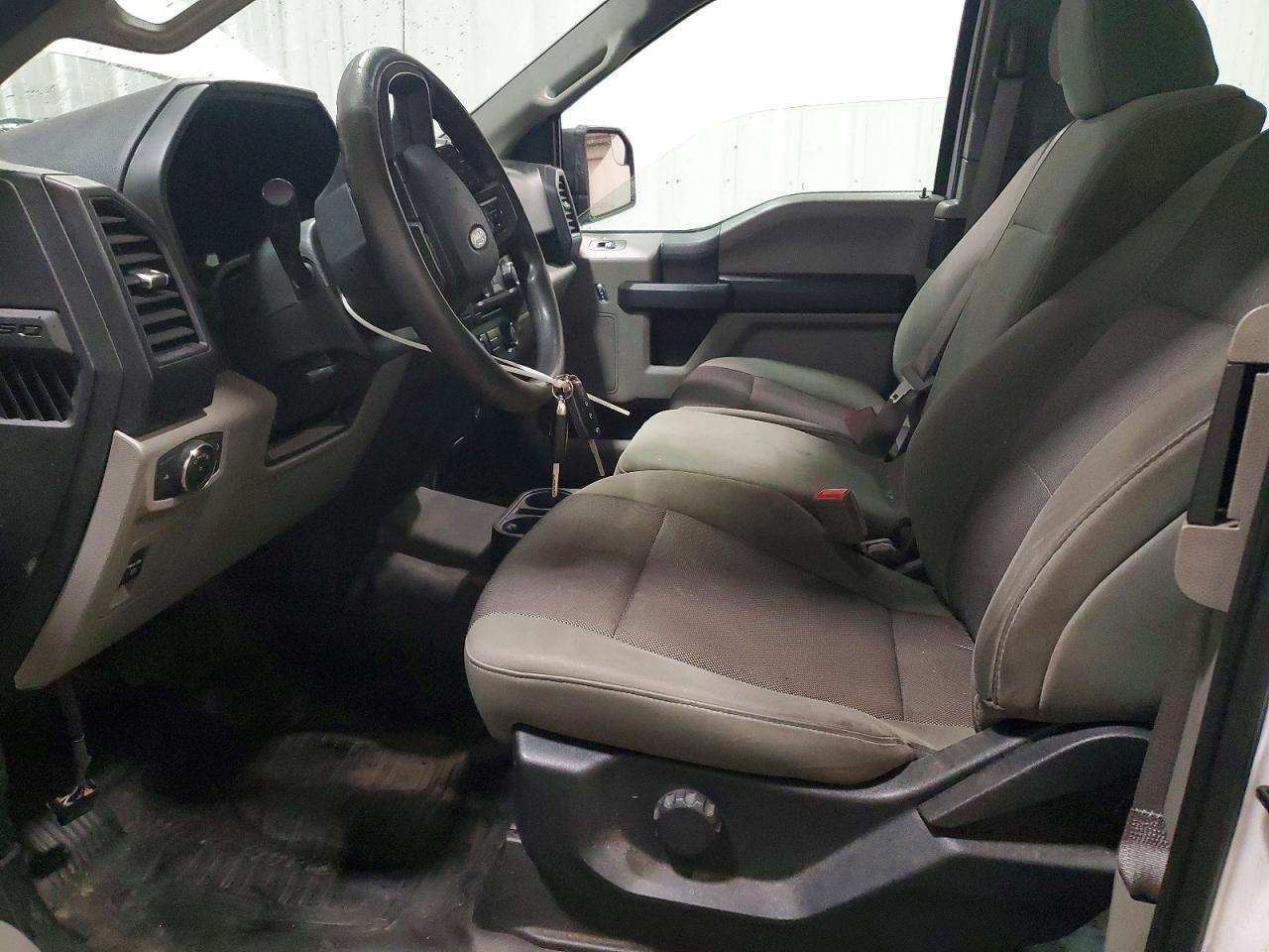 2018 Ford F150 Super Cab - zdjęcie 7